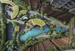 Lentor Hills Residences (D26), Apartment #595076421